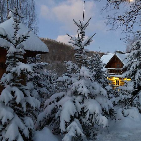Apartament Hakerowka Szklarska Poręba Esterno foto
