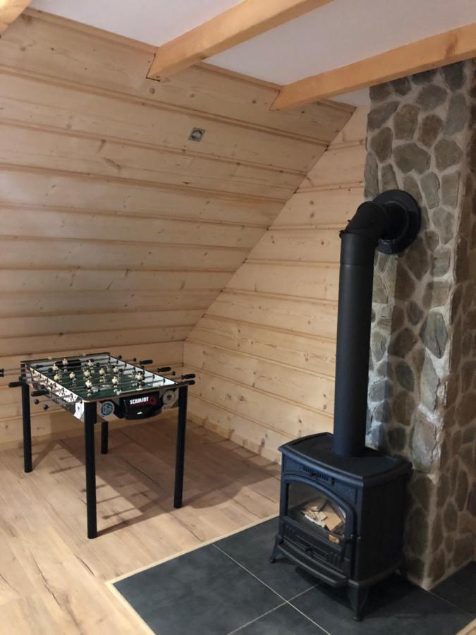 Apartament Hakerowka Szklarska Poręba Esterno foto