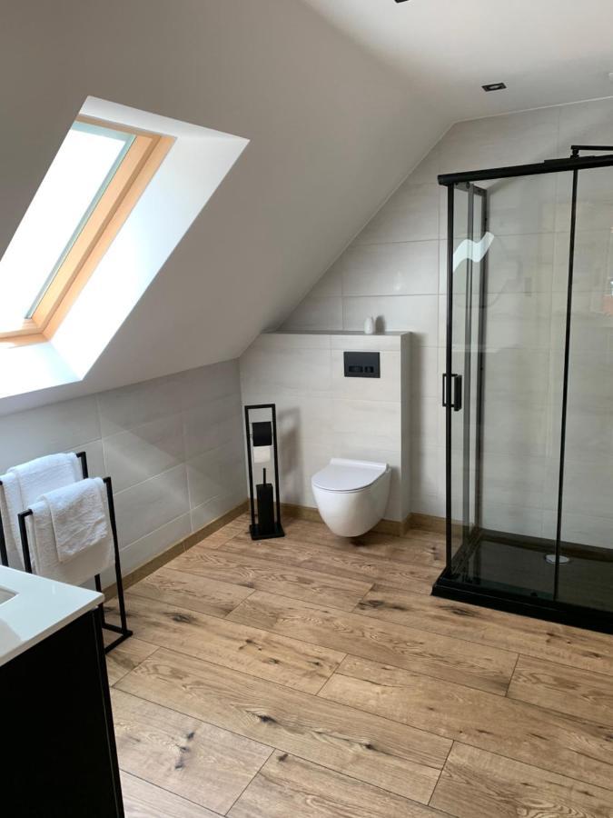 Apartament Hakerowka Szklarska Poręba Esterno foto