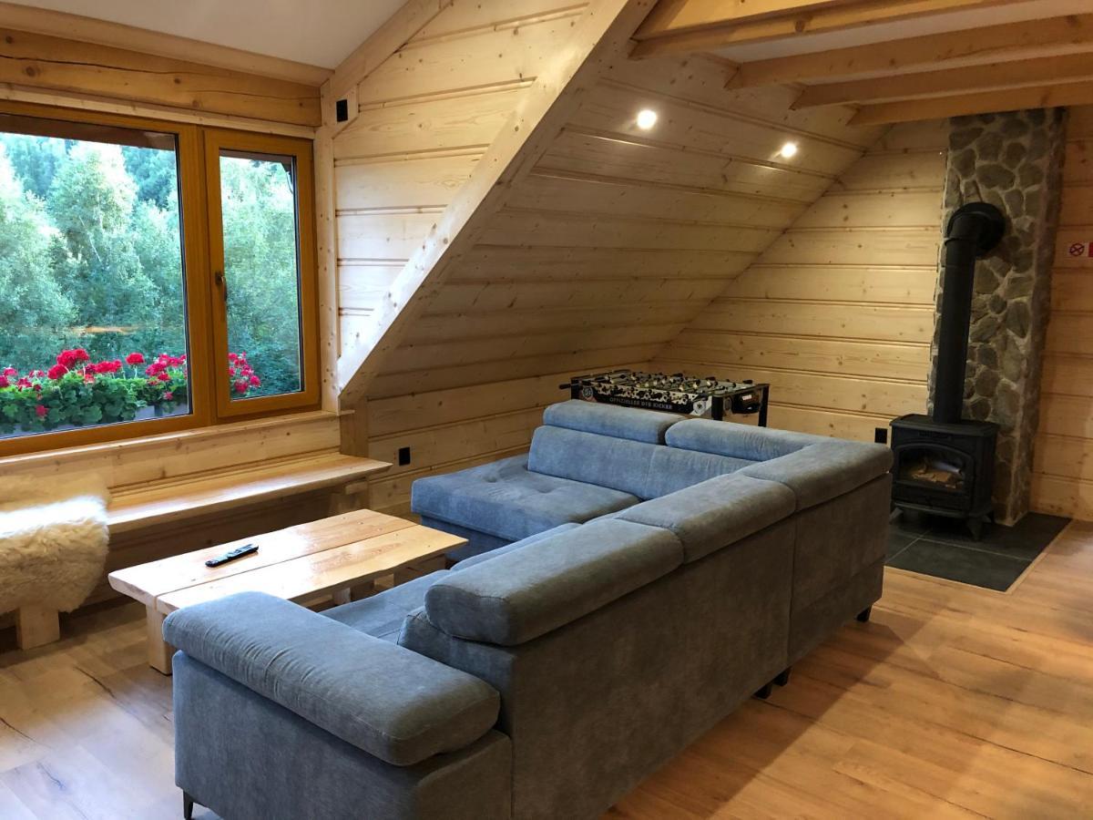 Apartament Hakerowka Szklarska Poręba Esterno foto