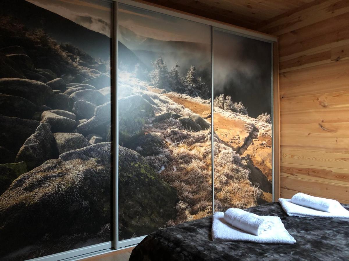 Apartament Hakerowka Szklarska Poręba Esterno foto