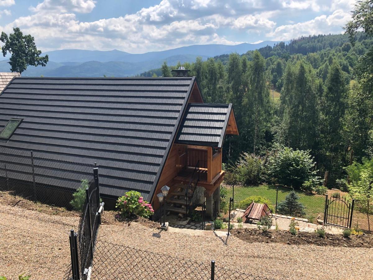 Apartament Hakerowka Szklarska Poręba Esterno foto