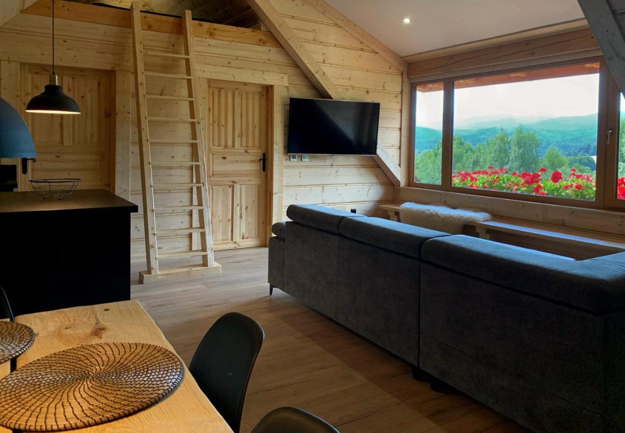 Apartament Hakerowka Szklarska Poręba Esterno foto
