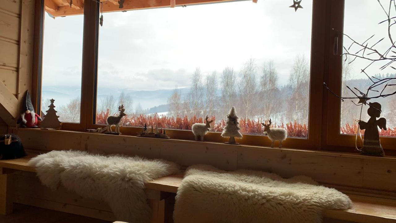 Apartament Hakerowka Szklarska Poręba Esterno foto
