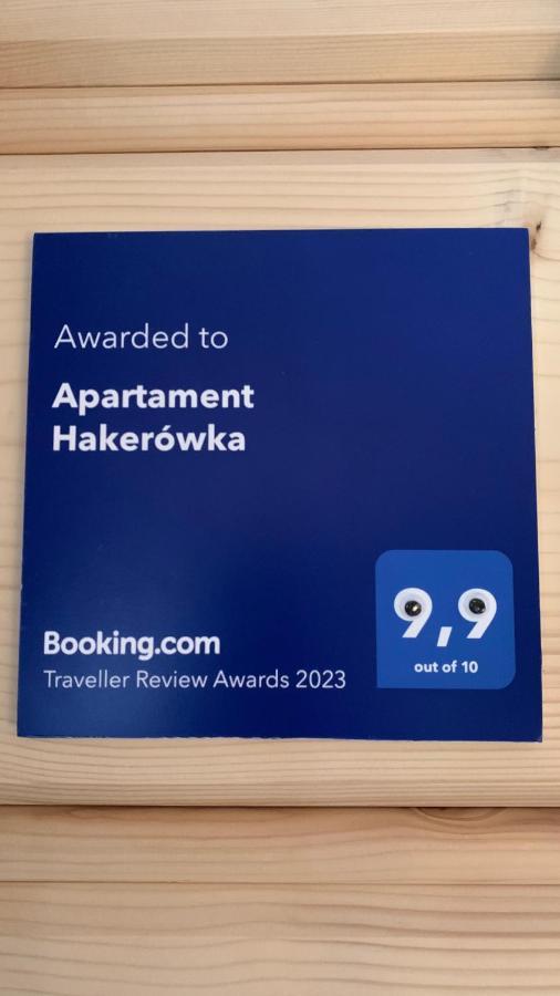 Apartament Hakerowka Szklarska Poręba Esterno foto