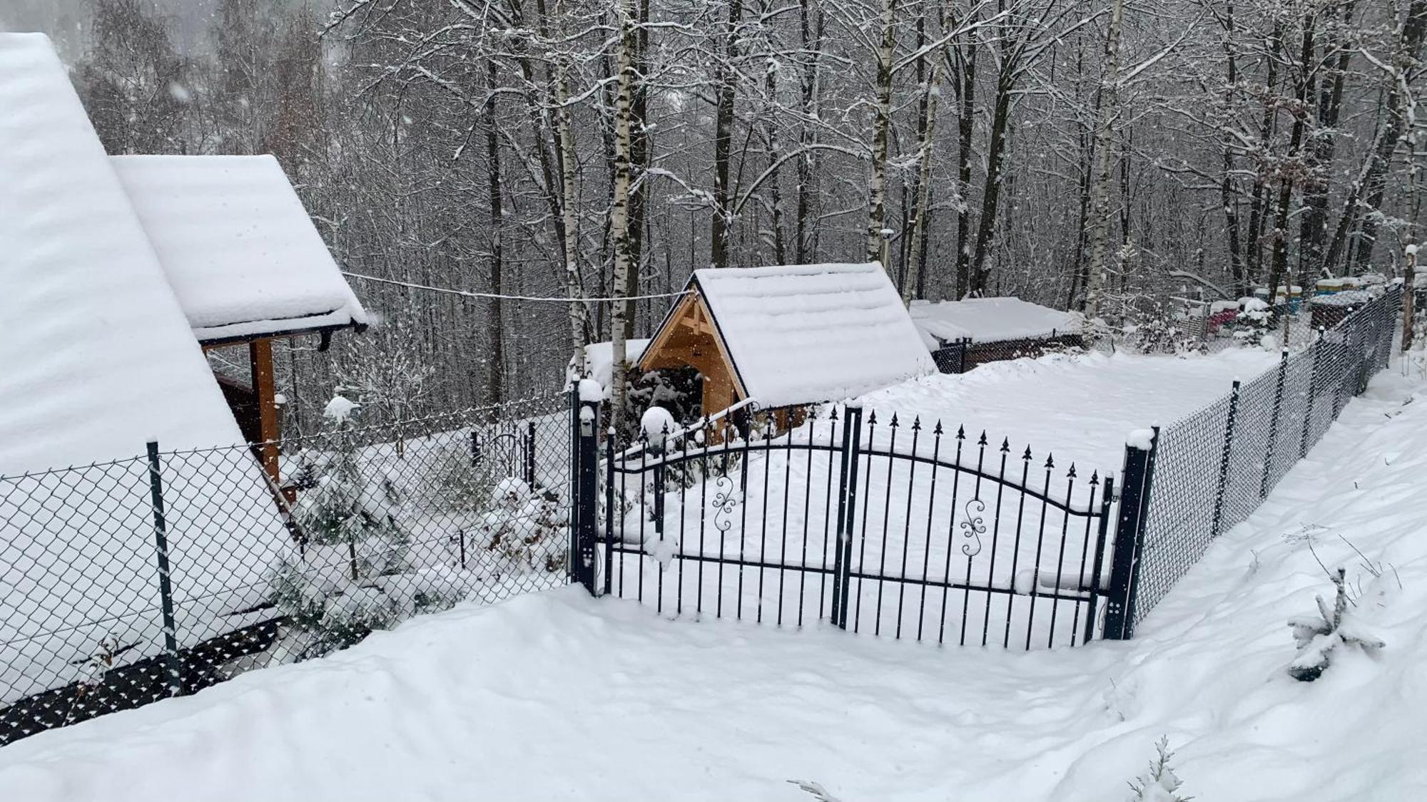 Apartament Hakerowka Szklarska Poręba Esterno foto