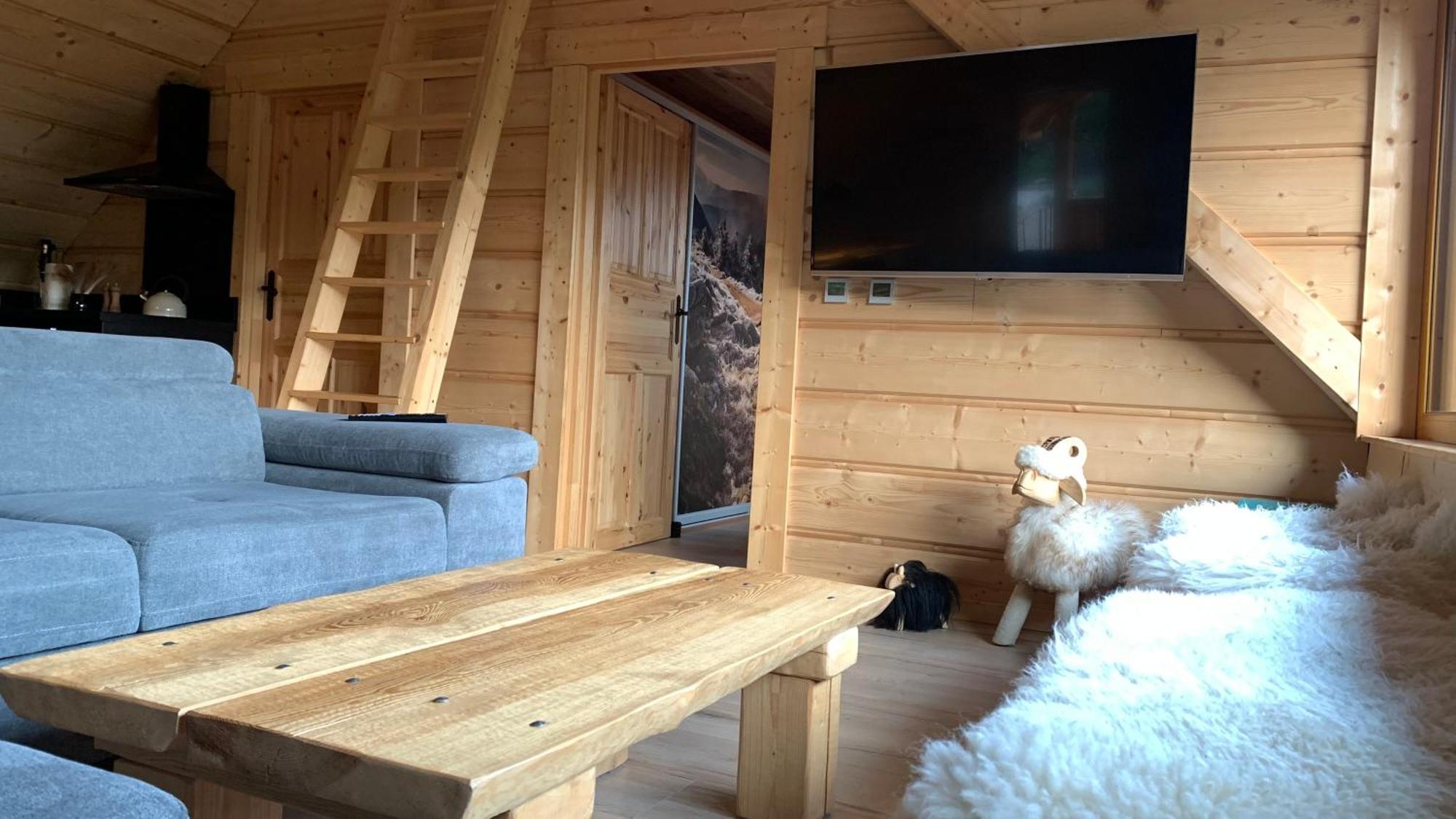 Apartament Hakerowka Szklarska Poręba Esterno foto