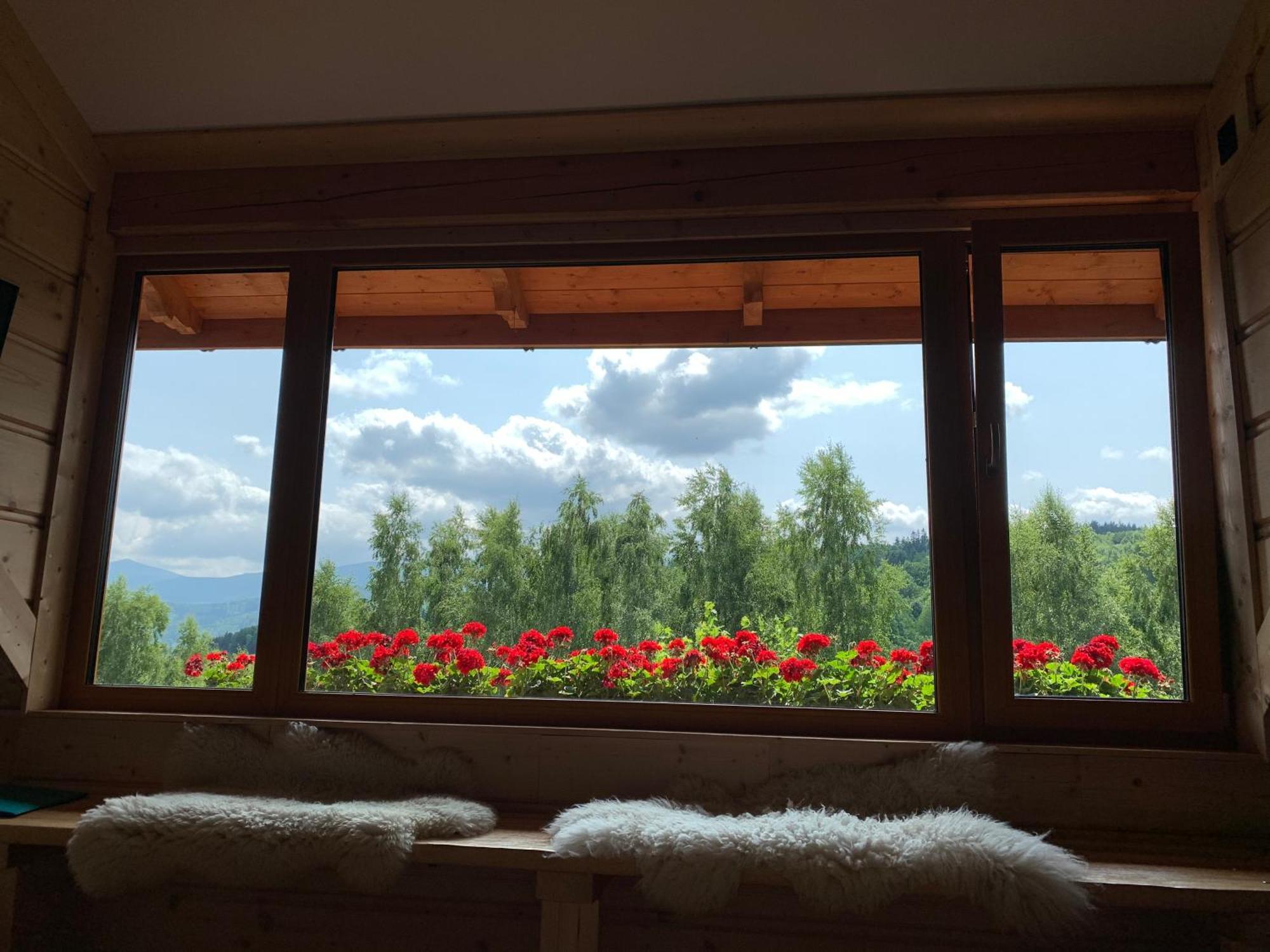Apartament Hakerowka Szklarska Poręba Esterno foto