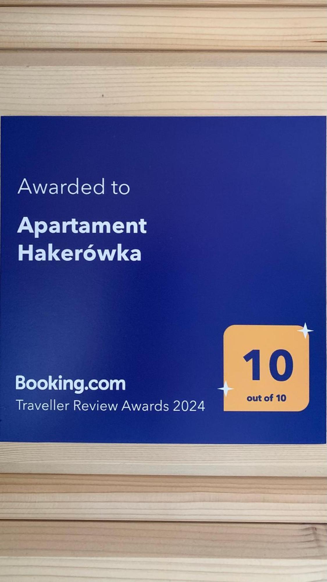 Apartament Hakerowka Szklarska Poręba Esterno foto