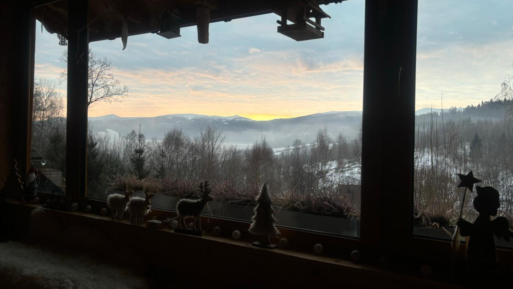 Apartament Hakerowka Szklarska Poręba Esterno foto