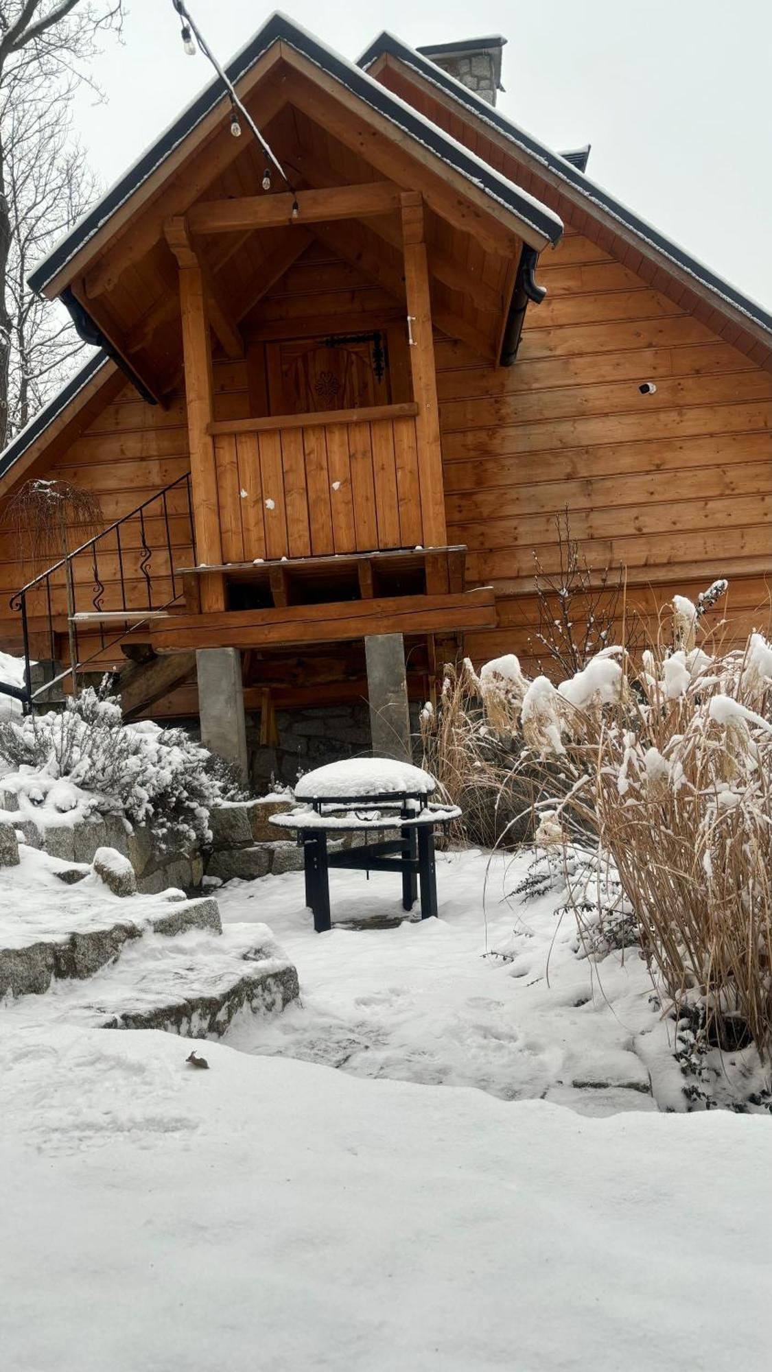 Apartament Hakerowka Szklarska Poręba Esterno foto